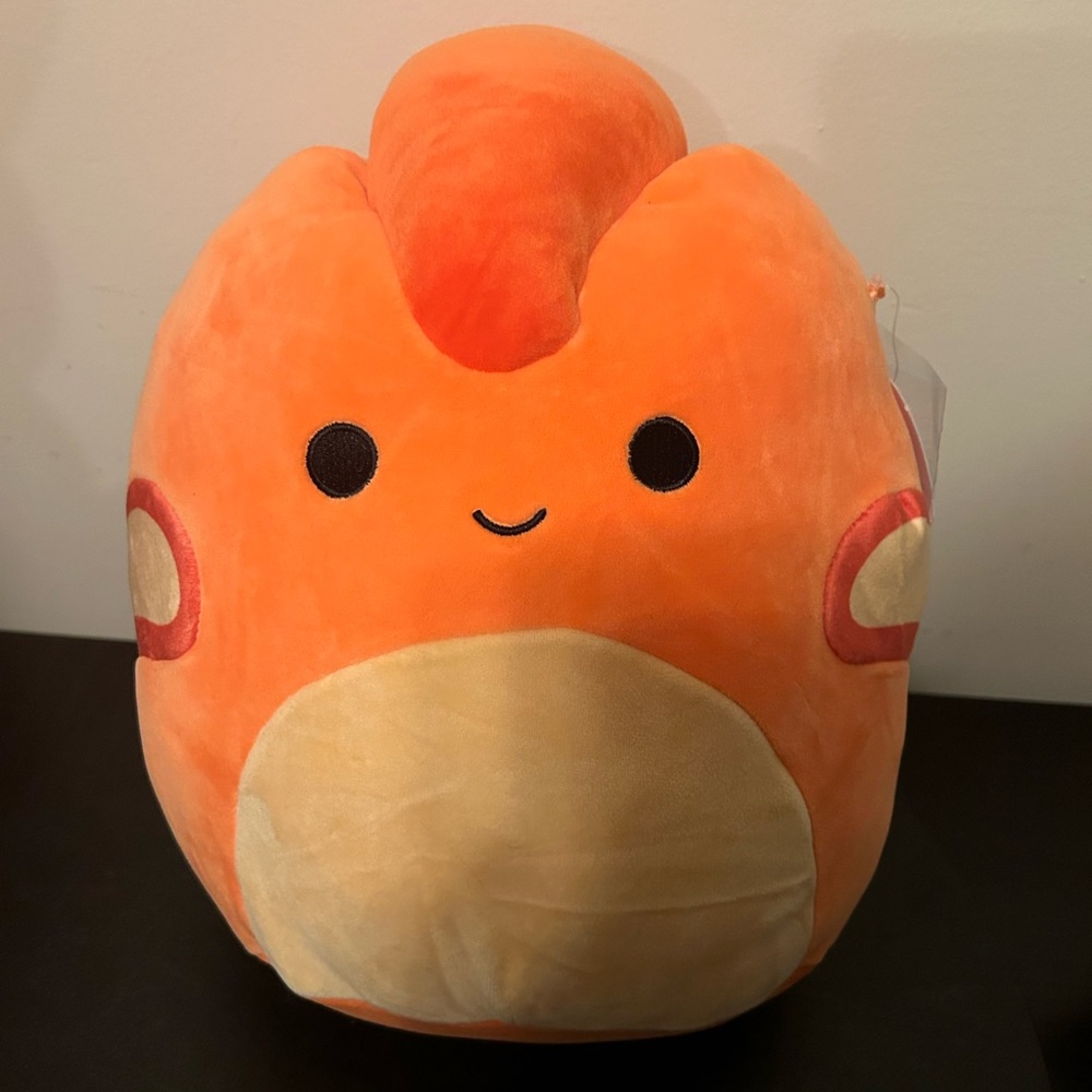 Squishmallow Nichelle The Dino 11 Inch NWT